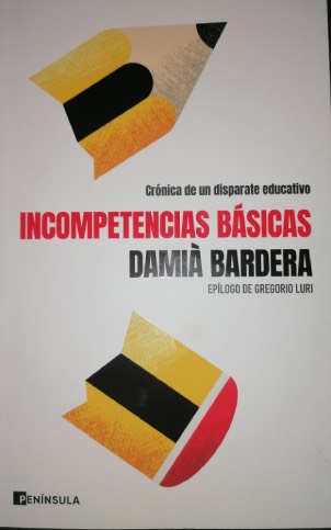Portada Incompetencias básicas